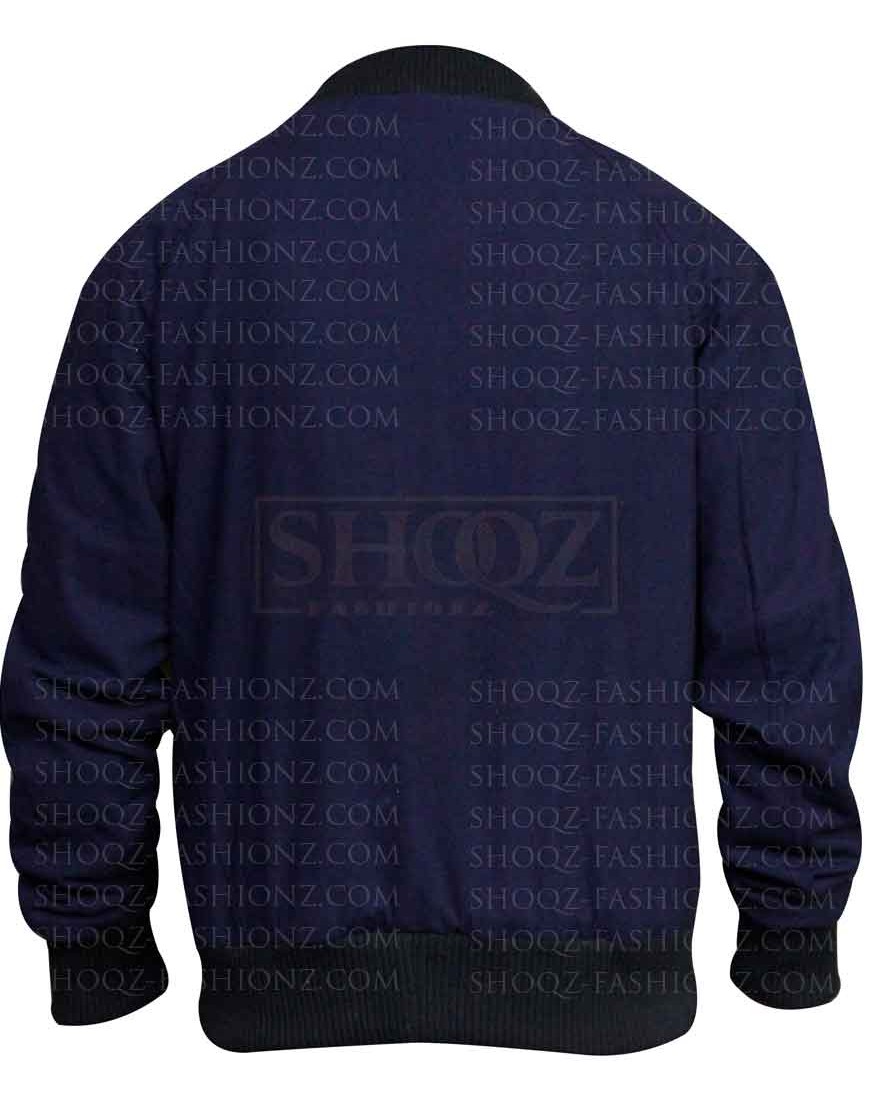John Krasinski Jack Ryan Cotton Bomber Jacket